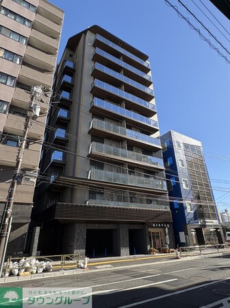 パークホームズ文京白山ヒルテラスの物件外観写真